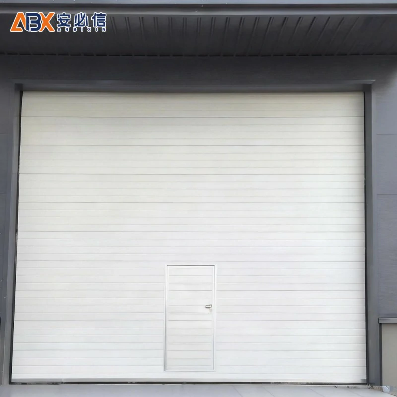 玉溪工业滑升门
