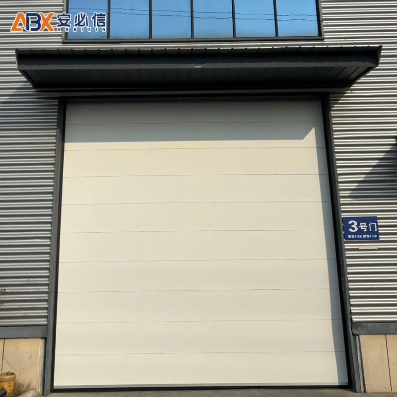 玉溪升降提升门