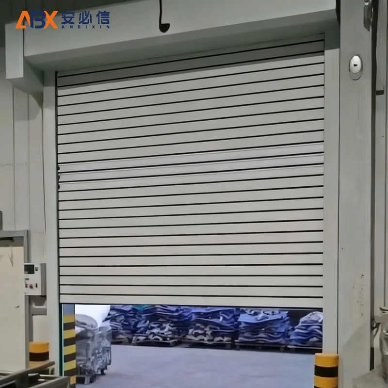 玉溪软帘高速门