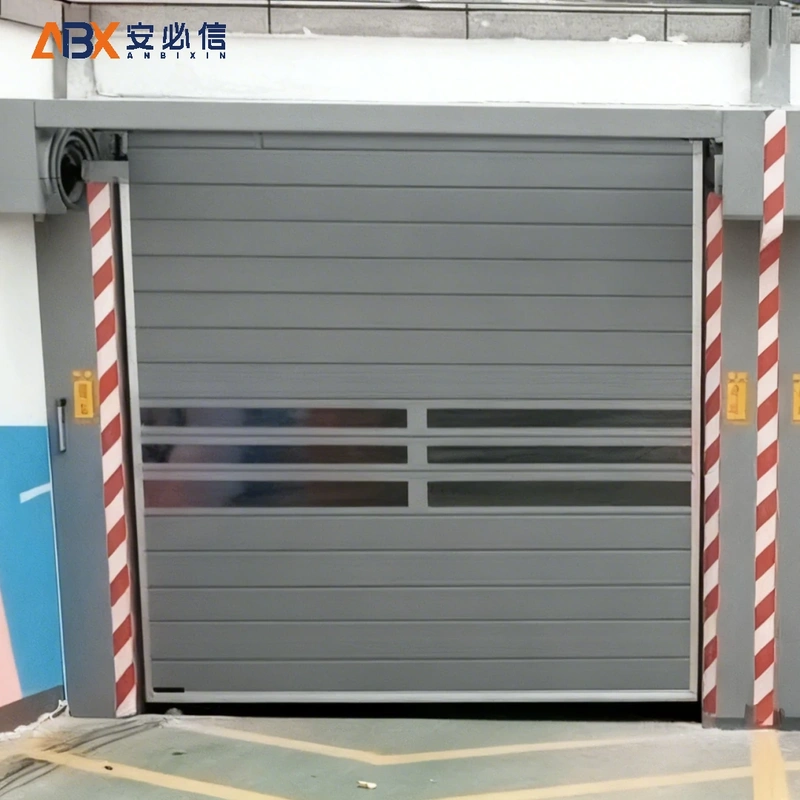 玉溪涡轮硬质高速门